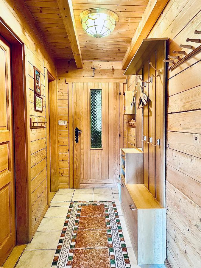 Blockhaus Semmering Steinhaus am Semmering Eksteriør bilde